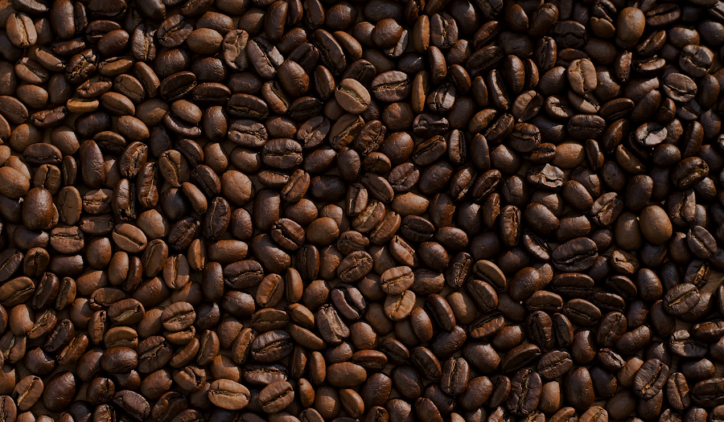 Kaffeebohnen