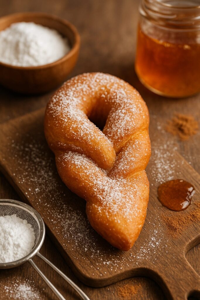 Rezept zum Selbstmachen: Fatigmann