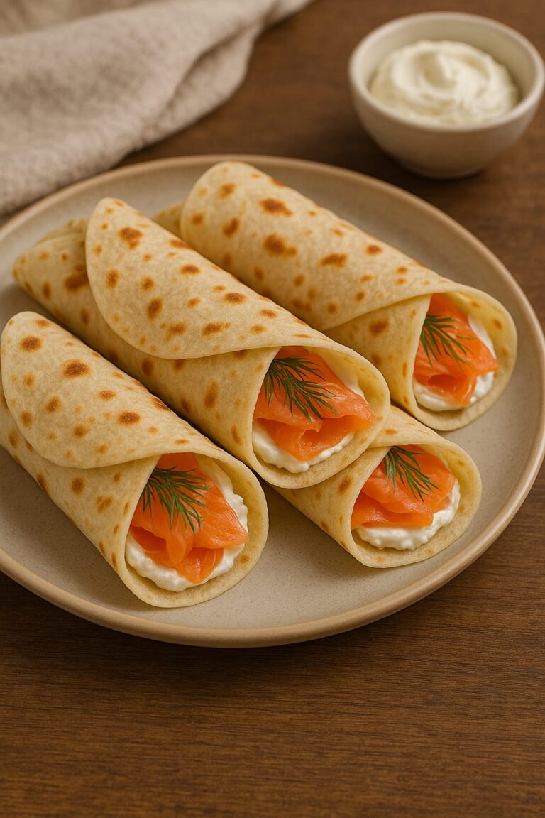 Lefse Rezept - herzhaft