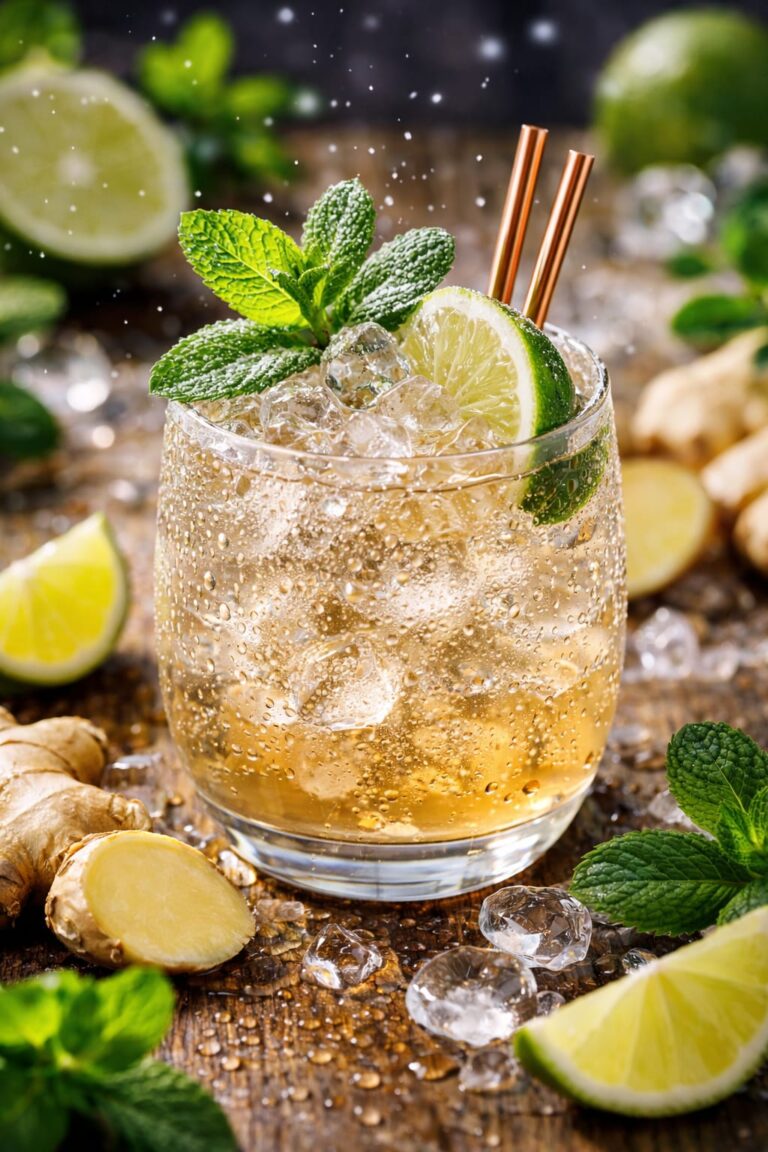 Nordic Mule ein Gaumenschmaus